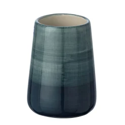 Wenko Zahnputzbecher Pottery petrol