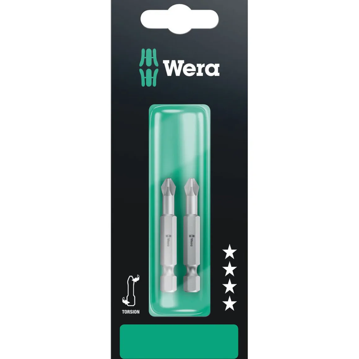 Wera Bit Premium PZ3