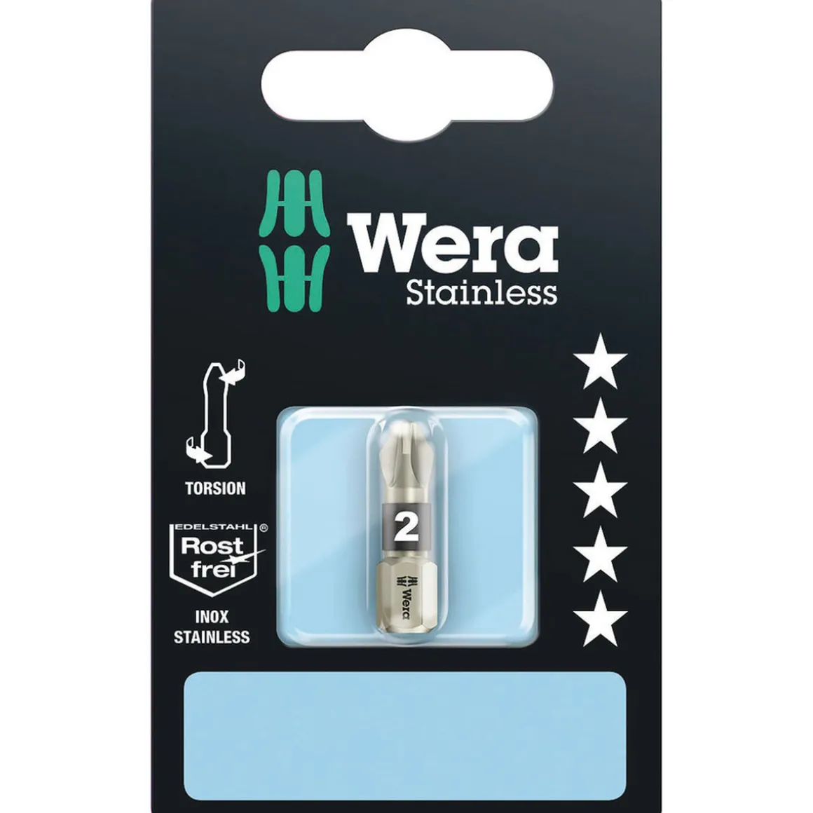 Wera Bit-Set 3855-1 TZ PZ