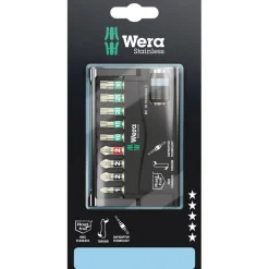 Wera Bit-Set BC 10-9