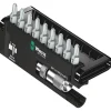 Wera Bit-Set Check Trockenbau 9-teilig