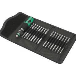 Wera Bit-Set Kraftform Kompakt 60 17-teilig