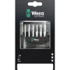 Wera Bit-Set Mini Check 6-teilig