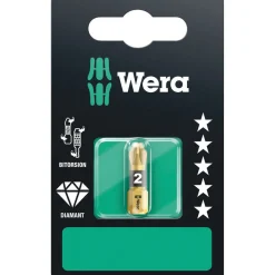 Wera DC-Bit PZ3