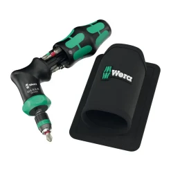 Wera Kraftform Kompakt Pistol RA-R 1 7tlg.