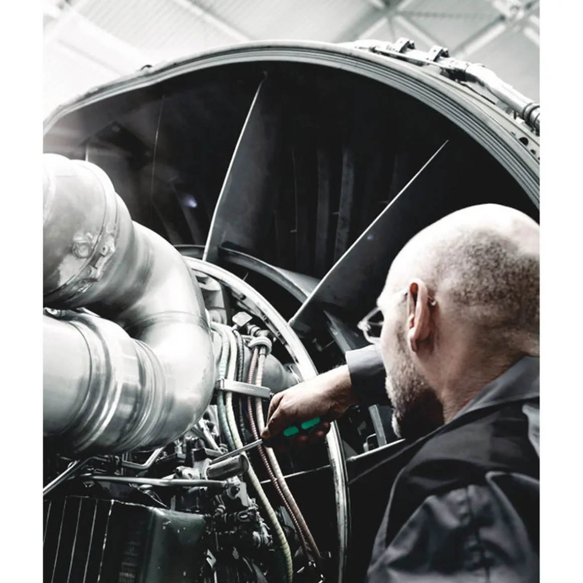 Wera Schlitz-Schraubendreher Kraftform Plus 8 x 175 mm