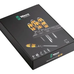 Wera Schraubendreher-Satz Kraftform Plus