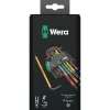 Wera Winkelschlüssel-Satz Multicolor Torx