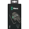 Wera Winkelschlüssel-Satz Torx 8 bis 40