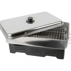 westline Profi Grill-Tischräucherofen