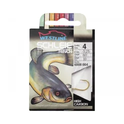 westline Schleienhak.geb.Größe 10