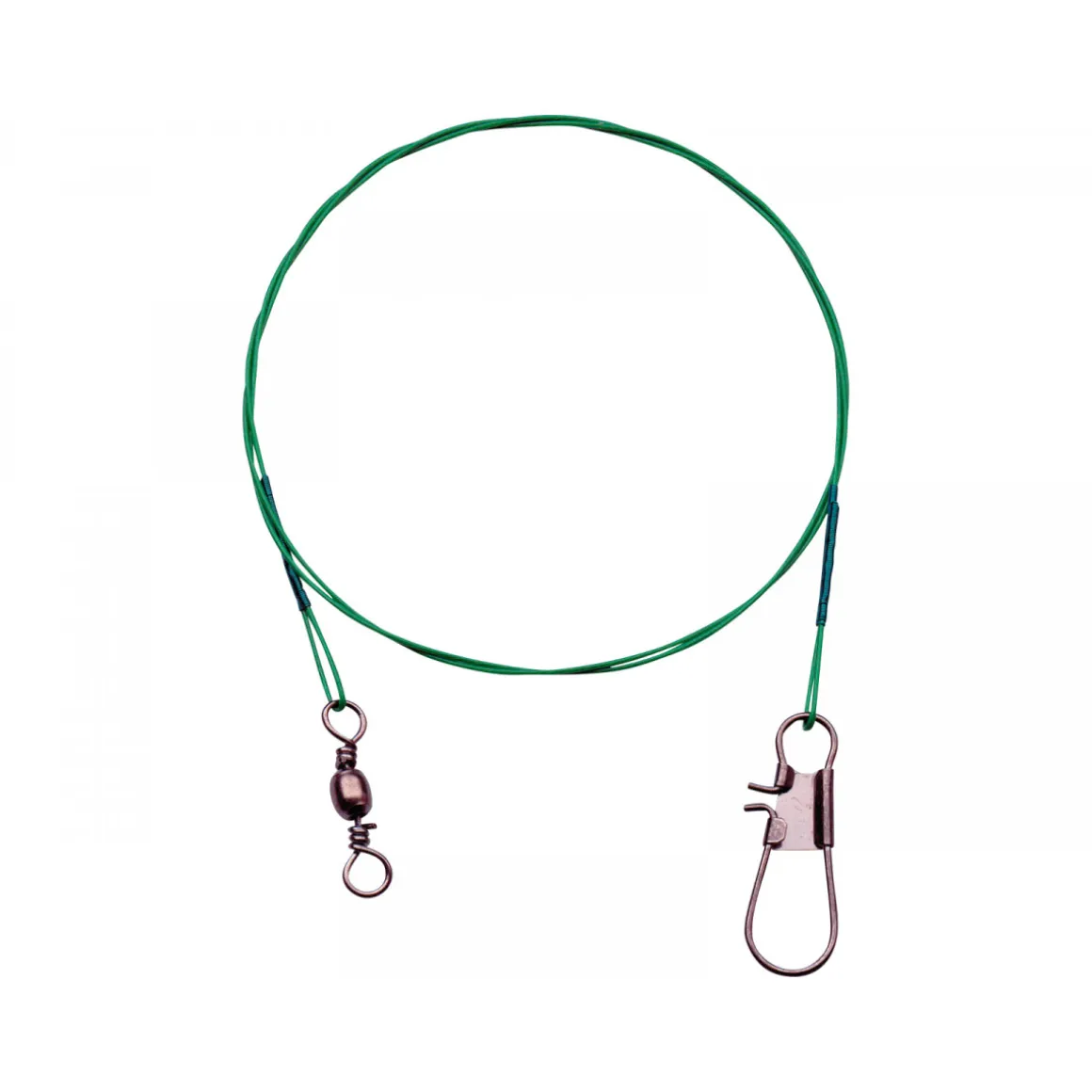 westline Stahlvorfach 9kg Tragkraft