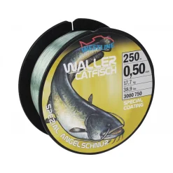 westline Zielfischschnur Waller 0,50 250m