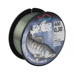 westline Zielfischschnur Zander 0,30 400m