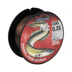 westline Zielfischschnur Aal 0,35 300m
