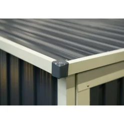 Westmann Fahrradgarage und Gartenbox 190x202,5x158cm