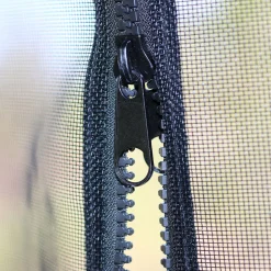 Westmann Moskitonetz für Devon 14x12 Schwarz