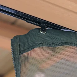 Westmann Moskitonetz für Devon 12x14 Schwarz