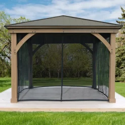 Westmann Moskitonetz für Devon 1212 Schwarz