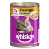 Whiskas Dose Terrine mit Geflügel 400g