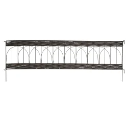 Windhager Beeteinfassung Kunststoff