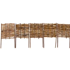 Windhager Beeteinfassung Weide