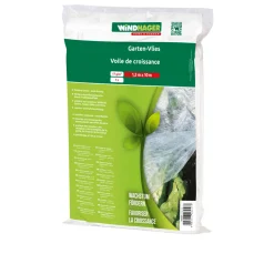 Windhager Garten-Vlies 10x1,5 m weiß