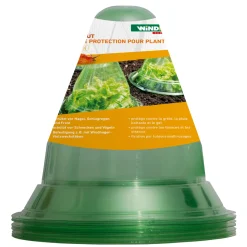 Windhager Pflanzenhut groß 10 Stück Durchmesser 24 cm