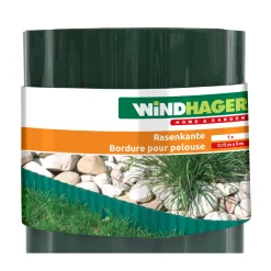 Windhager Raseneinfassung 15cmx9m