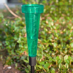 Windhager Regenmesser mit Erdspiess 22 cm