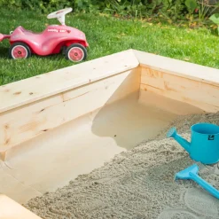 Windhager Sandkasten-Vlies 2x2 m beige