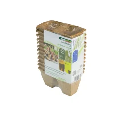 Windhager Torf-Anzuchttöpfe 6 cm