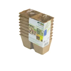 Windhager Torf-Anzuchttöpfe 8 cm