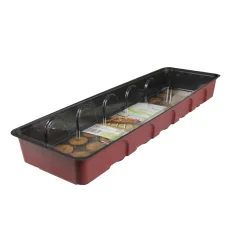 Windhager Treibhaus-Fensterbank 54x16x11 cm