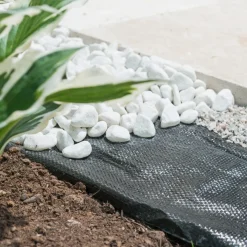 Windhager Unterbodengewebe 5x2 m schwarz