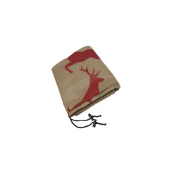 Windhager Deko-Vlieshaube Protect Hirsch XL 1,1 m x 1,1 m