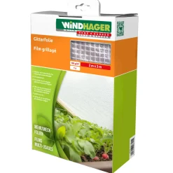 Windhager Gitter-Folie 3 x 2m