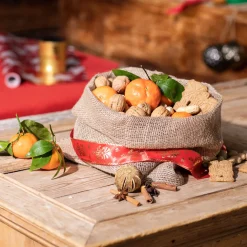 Windhager Jute-Sack natur Öko 80 x 60 cm