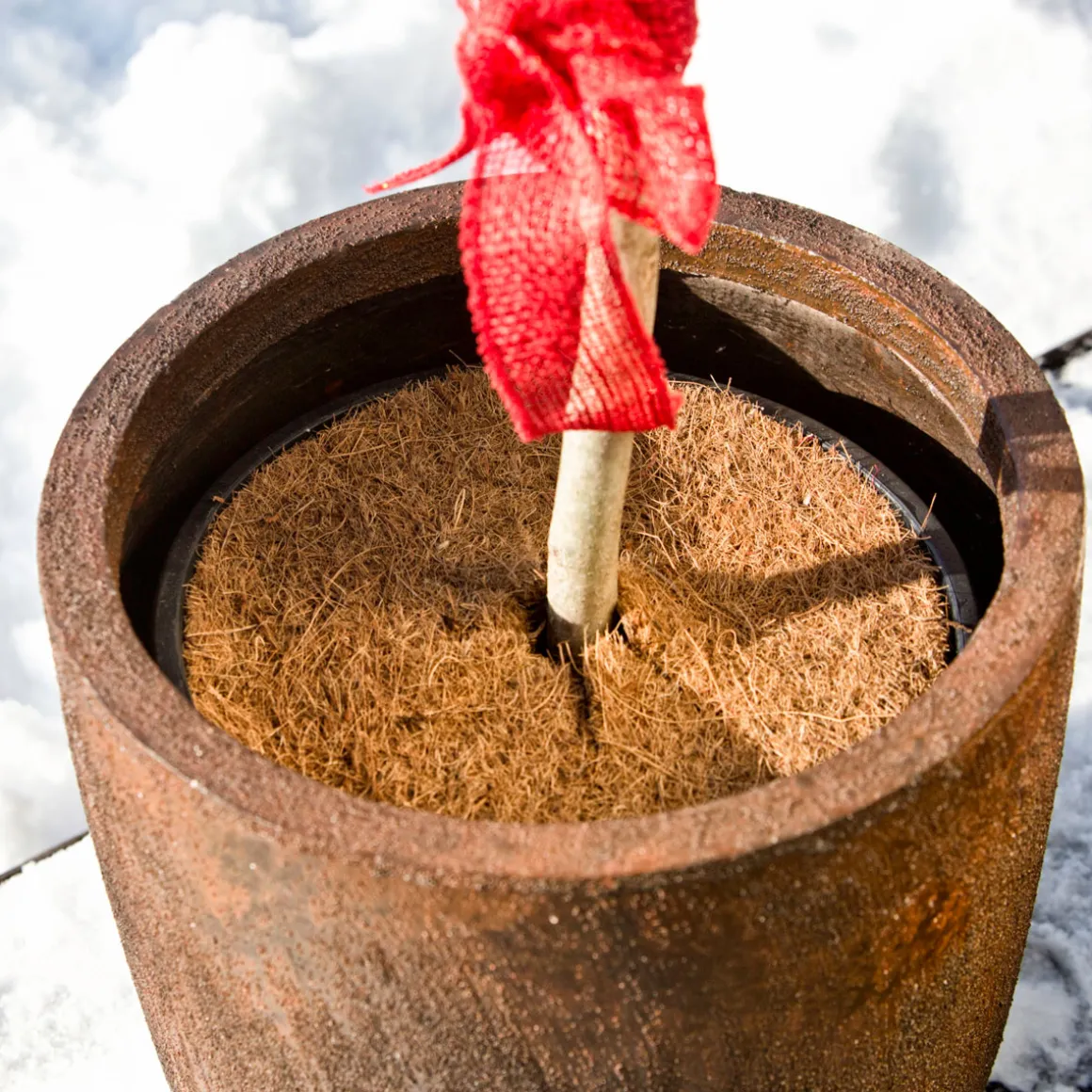 Windhager Mulchscheibe Cocodisc Durchmesser 45 cm