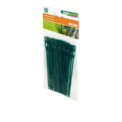 Windhager Pflanzenbinder 140 mm grün 50 Stück