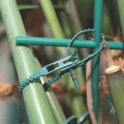 Windhager Pflanzenbinder 140 mm grün 50 Stück