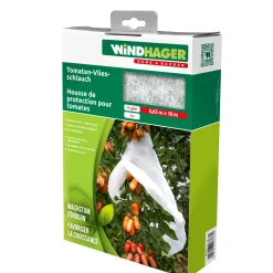Windhager Tomaten-Vliesschlauch 10 x 0,65m