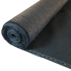 Windhager Zaunblende 1,2 x 25m anthrazit Rolle