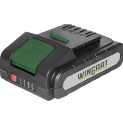 Wingart Akku-Heckenschere-Set WAHS 20 3-teilig