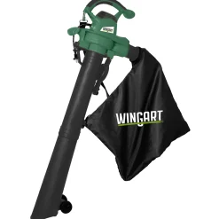 Wingart Elektro-Laubsauger Wels 3200