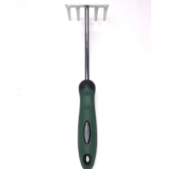 Wingart Gartenrechen Edelstahl