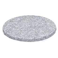 Wingart Granit-Trittstein Durchmesser ca 35 cm