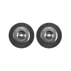 Wingart Nylonbürsten-Set für Multifunktionsreiniger 550 2-teilig