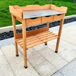 Wingart Pflanztisch 80 x 90 x 40 cm