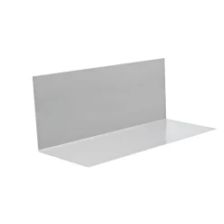 Winkelblech Z250 ohne Wasserfalz 100 cm